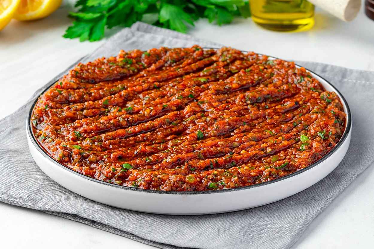 MEZE ÇEŞITLERI