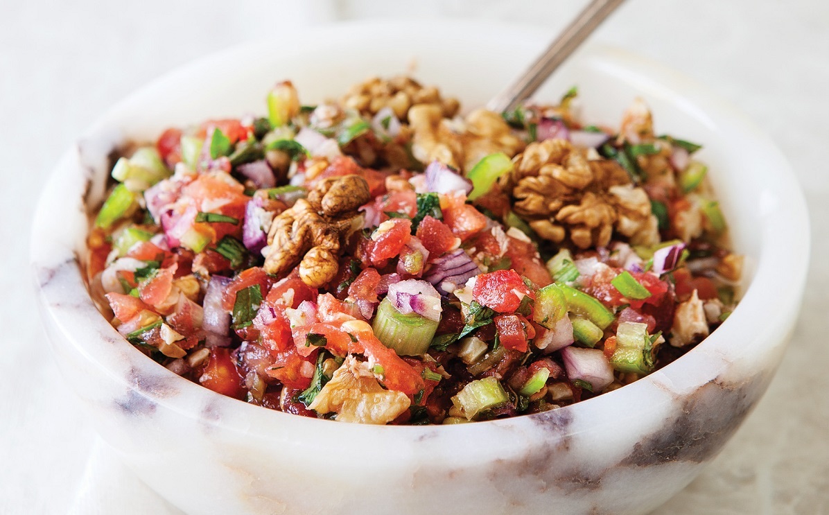 Gavurdağ Salata
