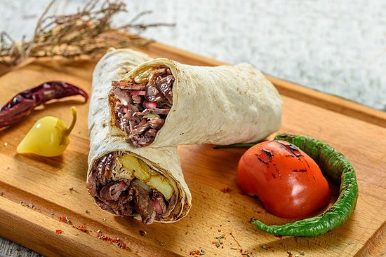 Dürüm Et Döner