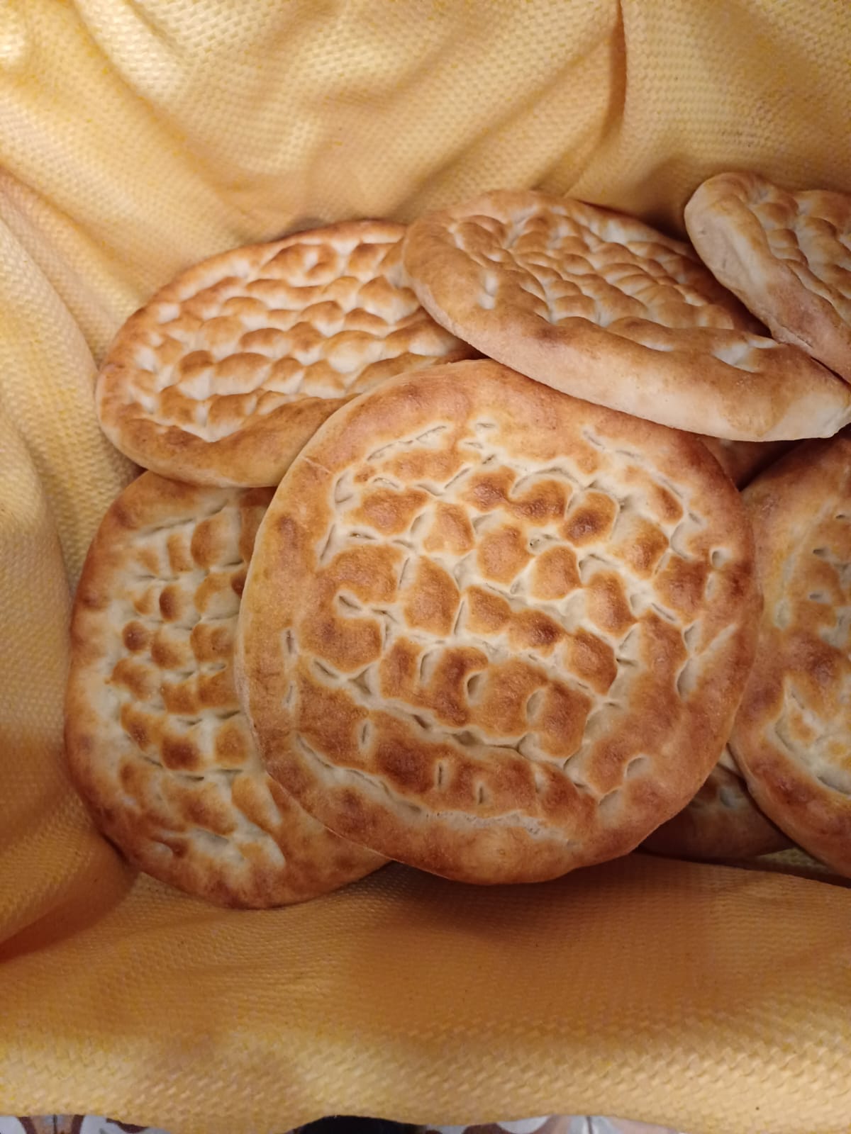 Tırnaklı Pide
