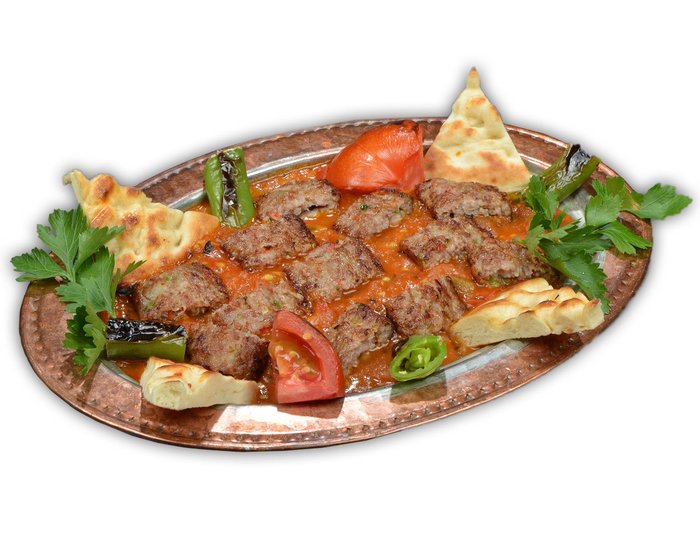 Altı Ezmeli Kebap
