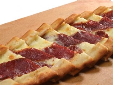 Pastırmalı Pide