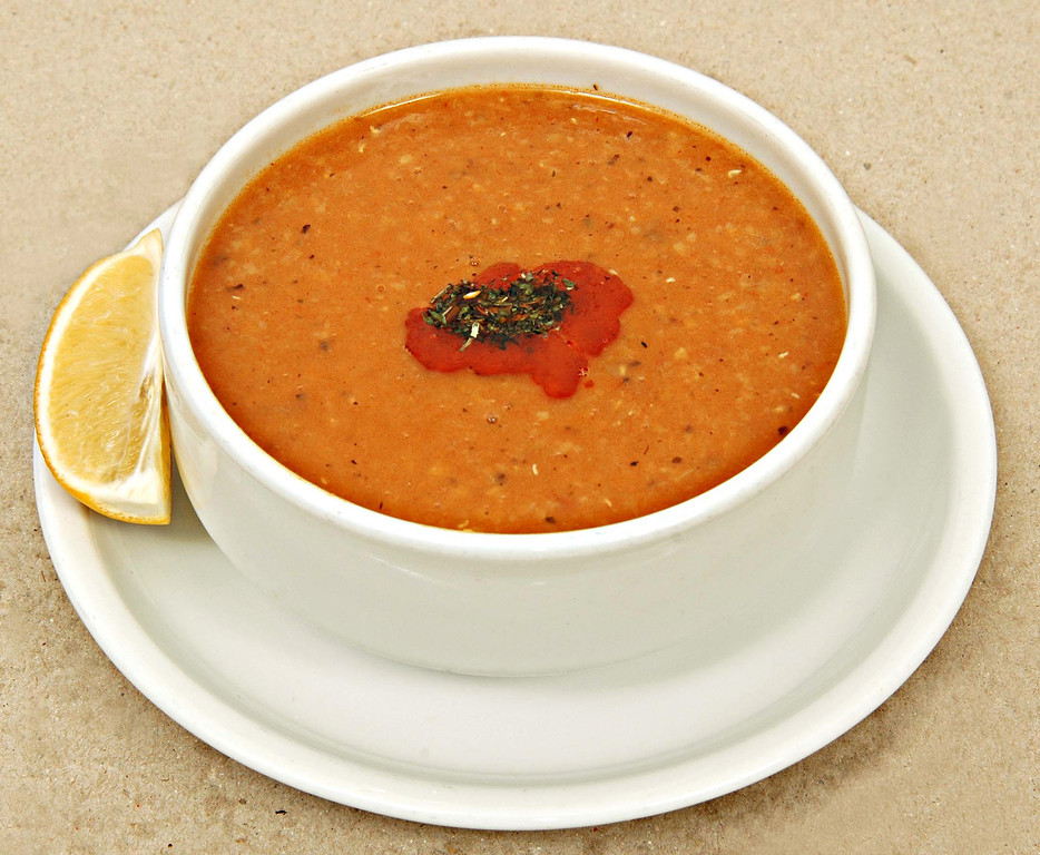Ezogelin Çorbası