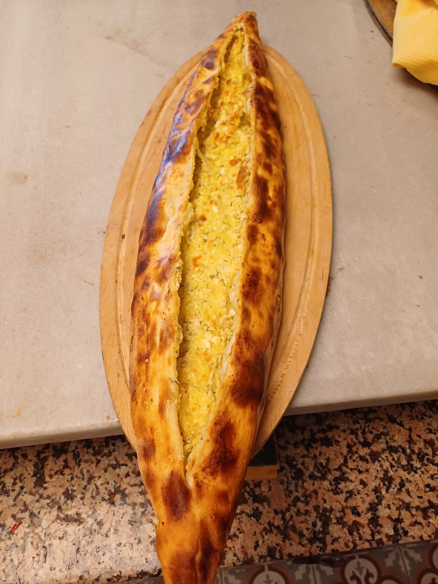 Semsek Pide