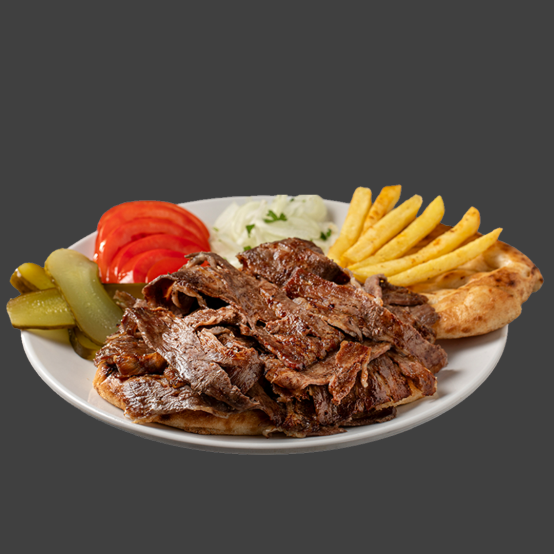 Porsiyon et Döner