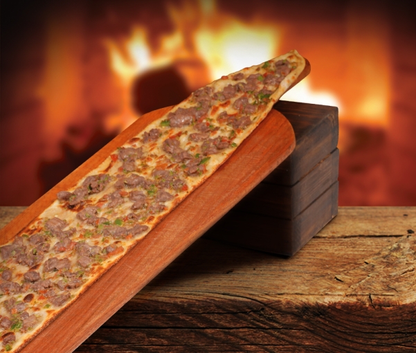 Bıçak Arası Pide